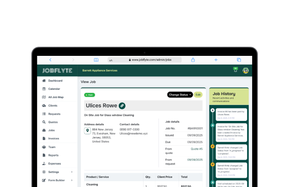 Complete Work Orders